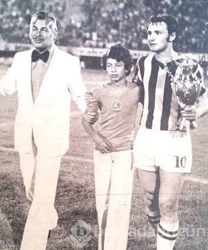 Ünlülerin çocukluk fotoğrafları