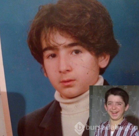 Ünlülerin çocukluk fotoğrafları