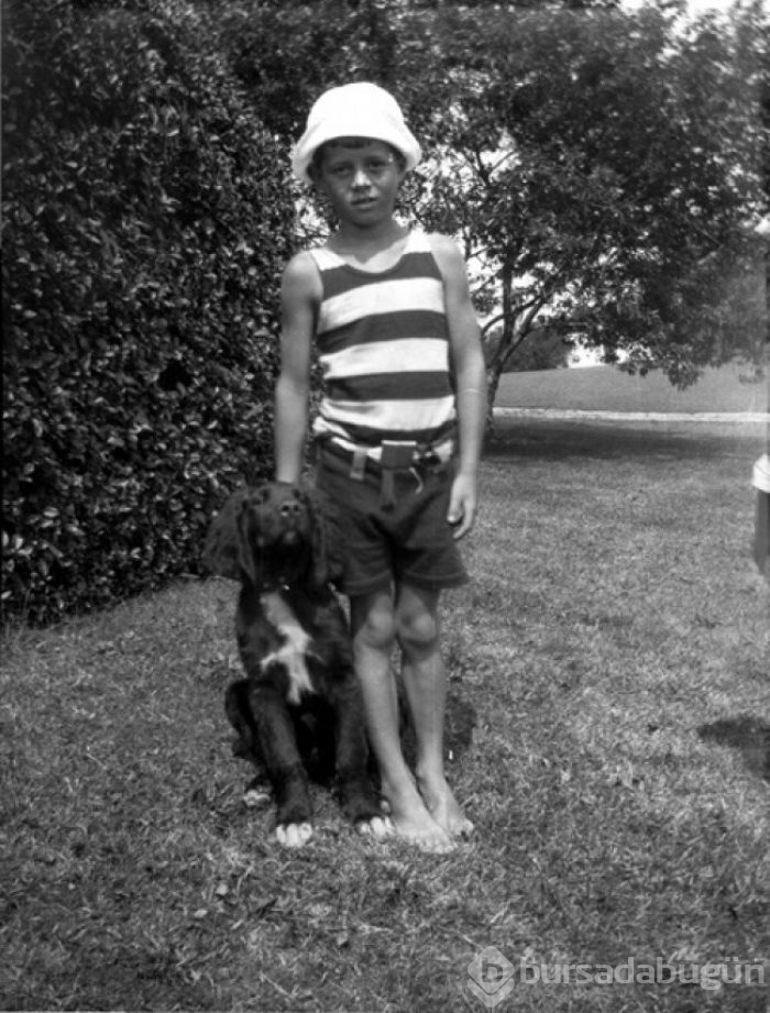 Ünlülerin çocukluk fotoğrafları