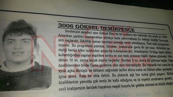 Ünlülerin çocukluk fotoğrafları