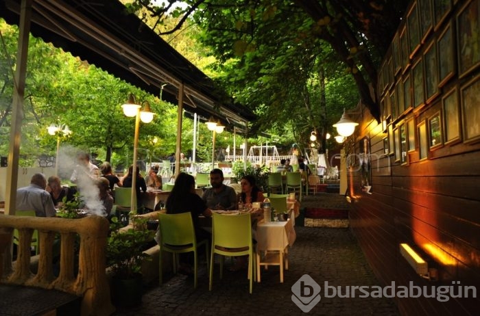 Bursa'da manzaraya doyacağınız mekanlar