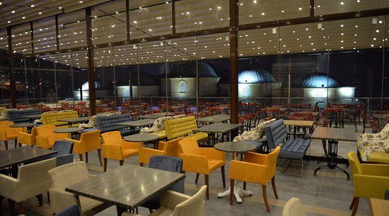 Bursa'da manzaraya doyacağınız mekanlar