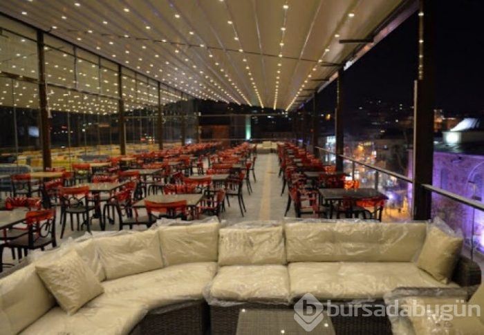 Bursa'da manzaraya doyacağınız mekanlar