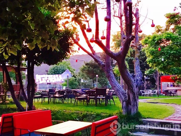 Bursa'da manzaraya doyacağınız mekanlar