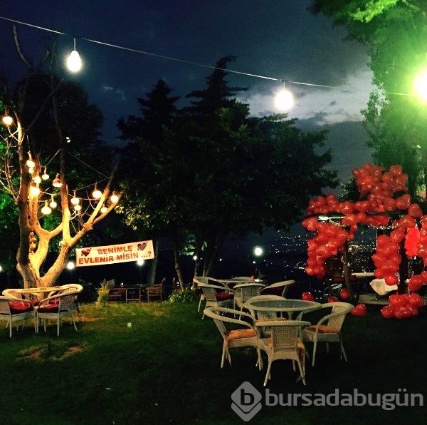 Bursa'da manzaraya doyacağınız mekanlar
