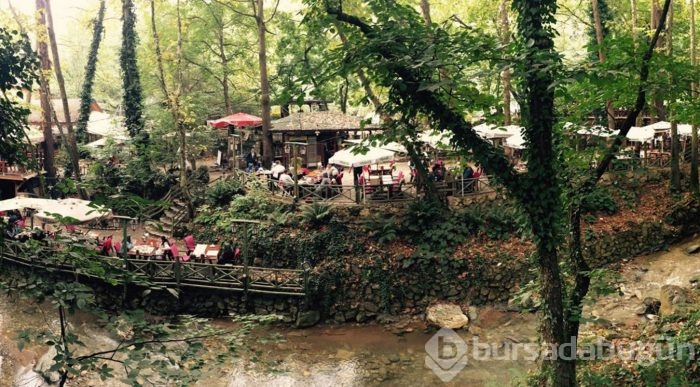 Bursa'da manzaraya doyacağınız mekanlar
