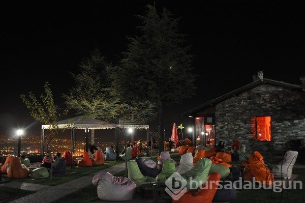 Bursa'da manzaraya doyacağınız mekanlar