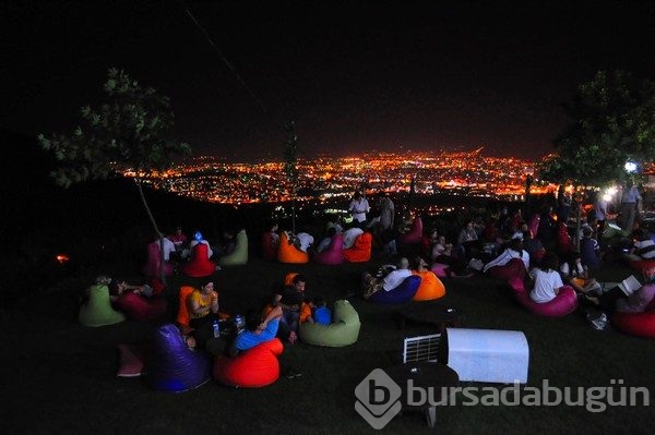 Bursa'da manzaraya doyacağınız mekanlar