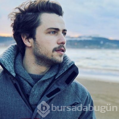 Tolga Sarıtaş kaza yaptı
