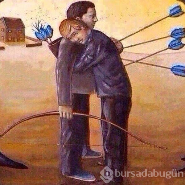 Bin kelimeye bedel resimler!

