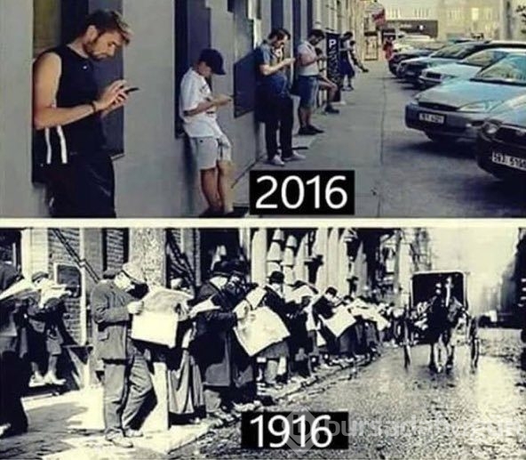 Bin kelimeye bedel resimler!
