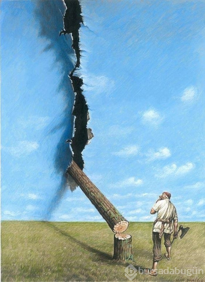 Bin kelimeye bedel resimler!
