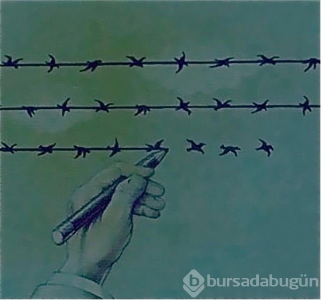 Bin kelimeye bedel resimler!
