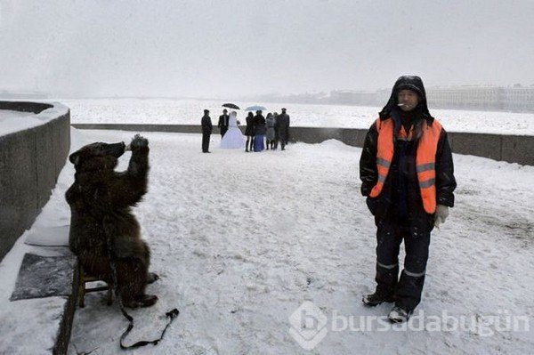 İlginç fotoğraflar