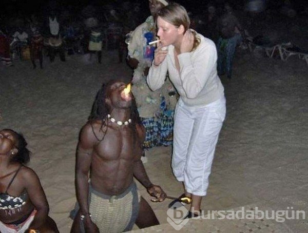 İlginç fotoğraflar