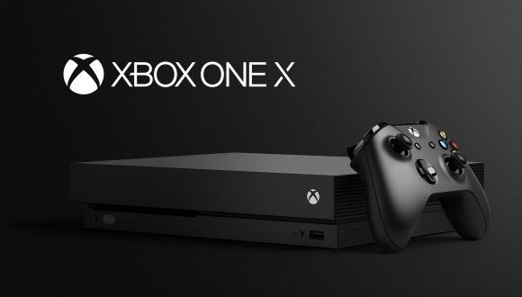 Microsoft Xbox One X'in Türkiye fiyatı belli oldu