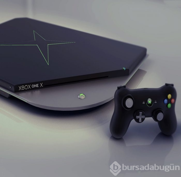 Microsoft Xbox One X'in Türkiye fiyatı belli oldu