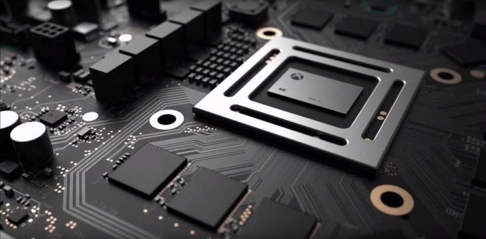 Microsoft Xbox One X'in Türkiye fiyatı belli oldu