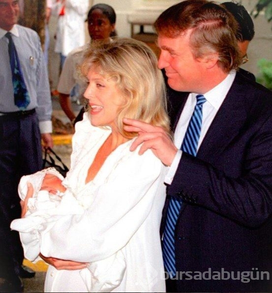 Tiffany Trump doğum gününü kutladı