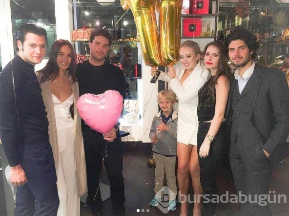 Tiffany Trump doğum gününü kutladı