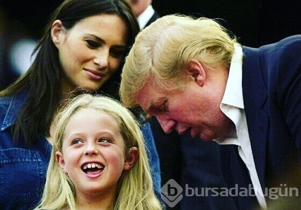 Tiffany Trump doğum gününü kutladı