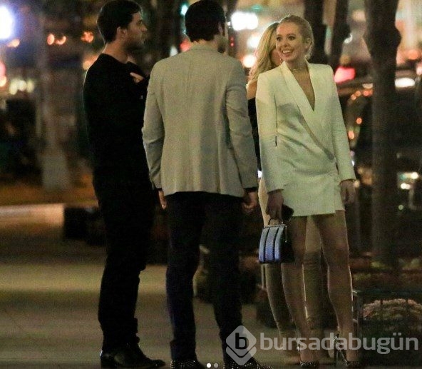 Tiffany Trump doğum gününü kutladı