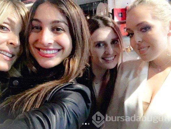 Tiffany Trump doğum gününü kutladı