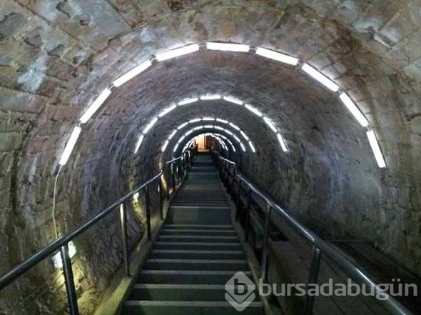 Yerin 200 metre altındaki harikalar diyarı