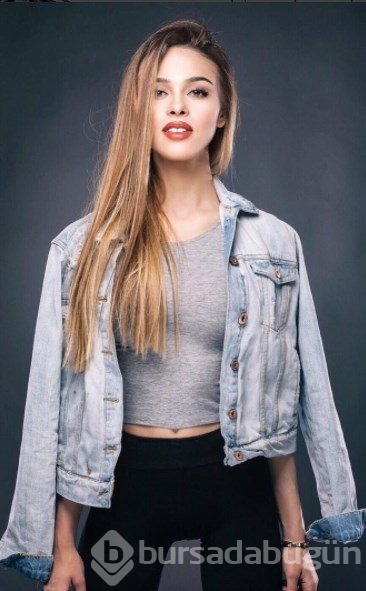 Best Model Of Turkey 2017 birincisi Aslıhan Karalar'ın doğal halleri