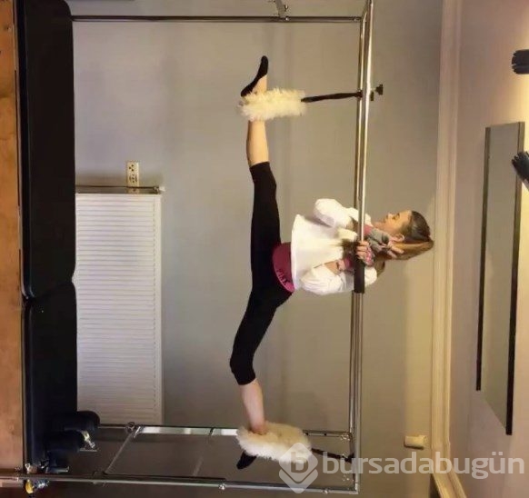 Best Model Of Turkey 2017 birincisi Aslıhan Karalar'ın doğal halleri