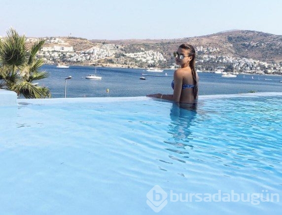 Best Model Of Turkey 2017 birincisi Aslıhan Karalar'ın doğal halleri
