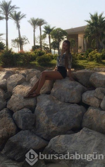 Best Model Of Turkey 2017 birincisi Aslıhan Karalar'ın doğal halleri