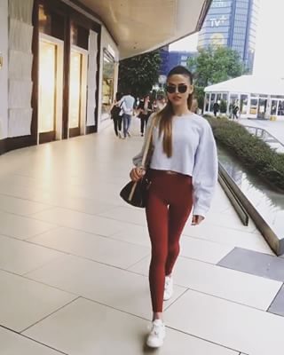 Best Model Of Turkey 2017 birincisi Aslıhan Karalar'ın doğal halleri
