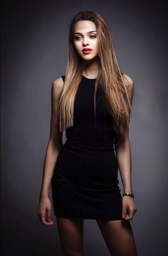Best Model Of Turkey 2017 birincisi Aslıhan Karalar'ın doğal halleri