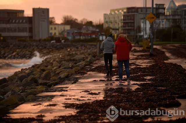 Avrupa'yı 'Turuncu' felaket sardı!