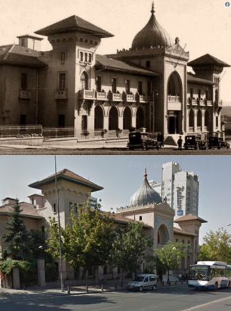 Dünden bugüne Ankara değişimi