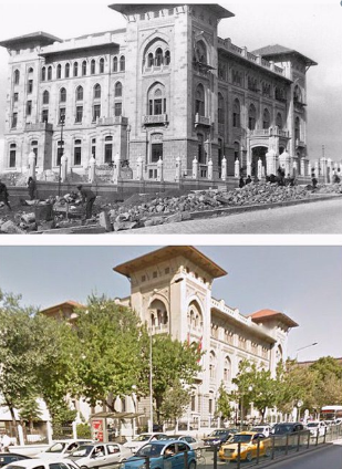 Dünden bugüne Ankara değişimi