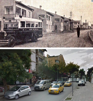 Dünden bugüne Ankara değişimi