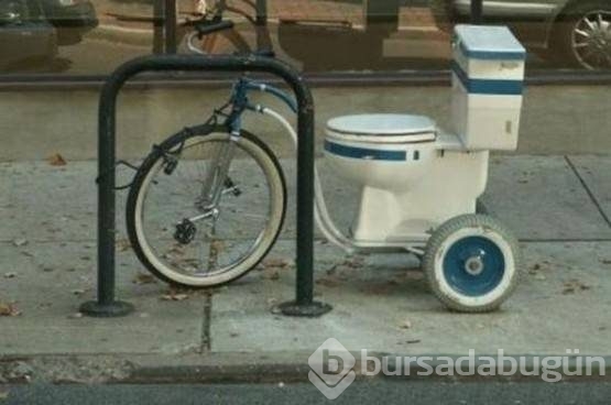 En ilginç bisikletler