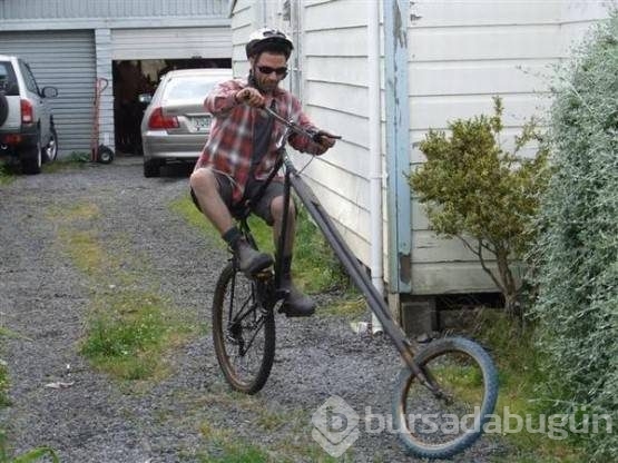 En ilginç bisikletler