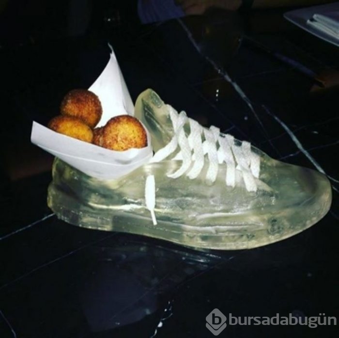 Sosyal medyayı rekor kıran sunumları