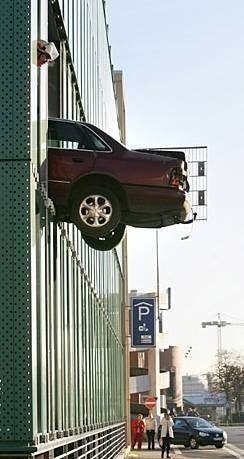 İnanılmaz trafik kazaları