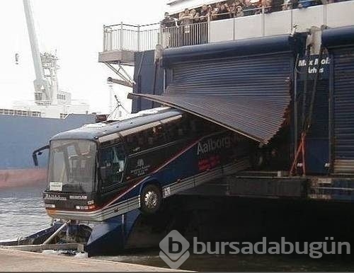 İnanılmaz trafik kazaları