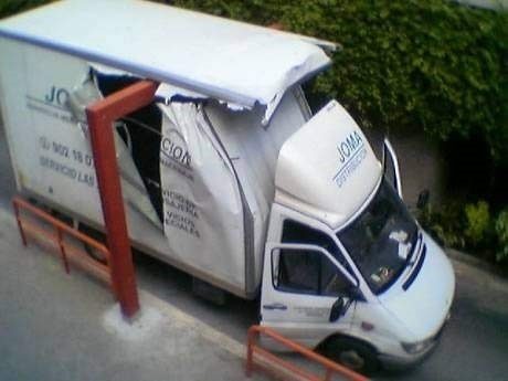 İnanılmaz trafik kazaları