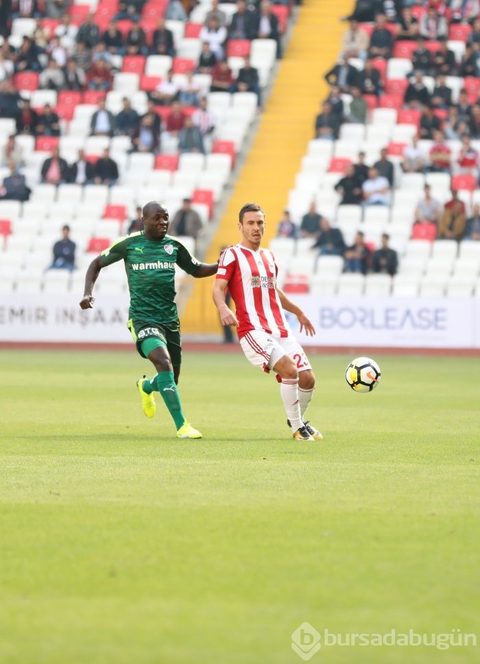 Sivasspor - Bursaspor