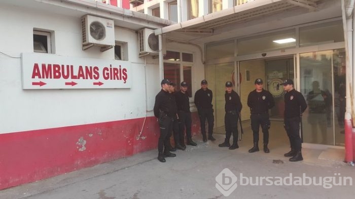 Gelini dövüp hastanelik ettiler