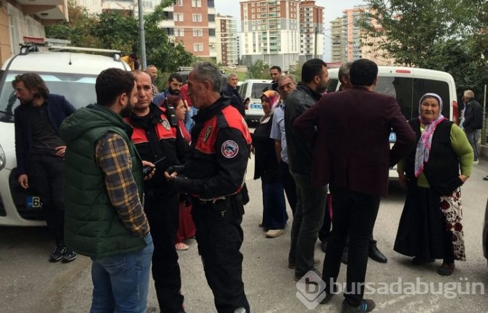 Gelini dövüp hastanelik ettiler