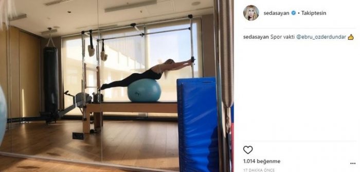 Ünlülerin instagram paylaşımları (23.10.2017)