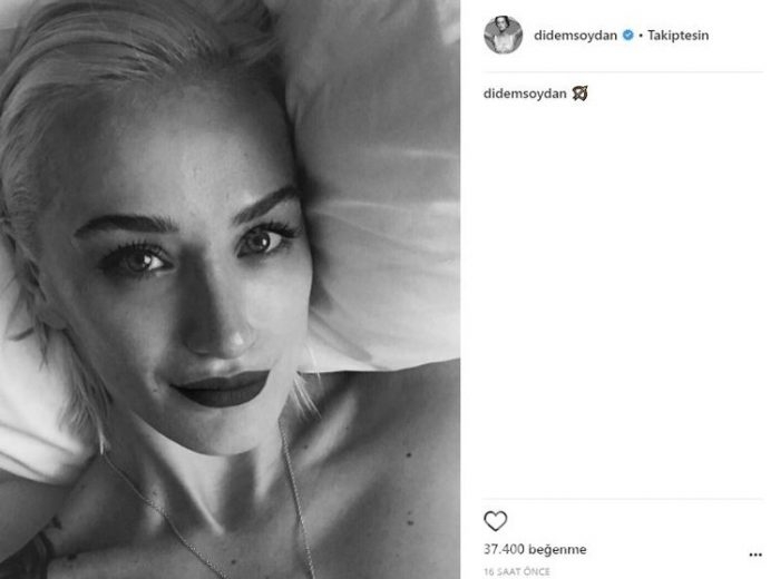 Ünlülerin instagram paylaşımları (23.10.2017)