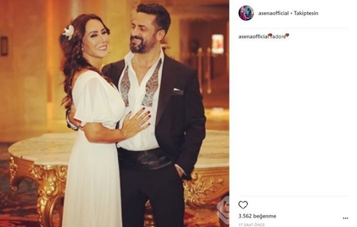 Ünlülerin instagram paylaşımları (23.10.2017)